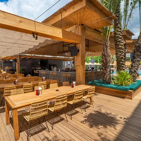 Appartement Cooks Club Alanya