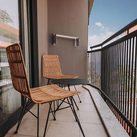 Cooks Club Apartament Alanya