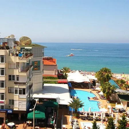 Cooks Club Appartement Alanya