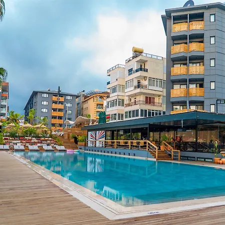 Lejlighed Cooks Club Alanya